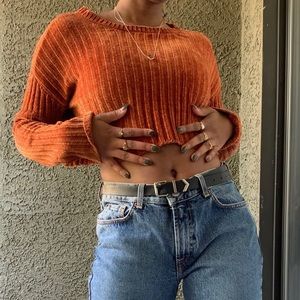 Super Soft Crop Top